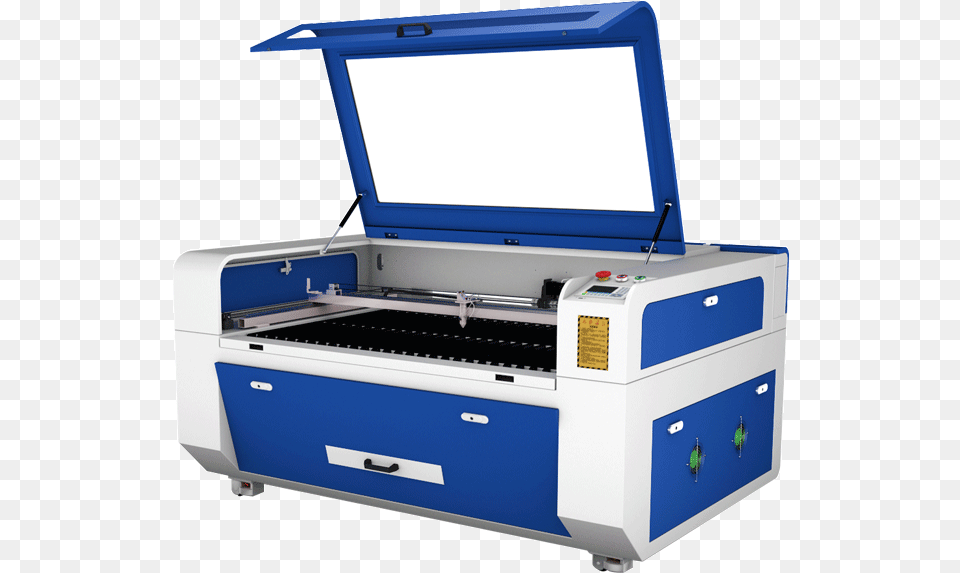 Standard Co2 Laser Engraving And Cutting Machine, Computer Hardware, Electronics, Hardware, Printer Png
