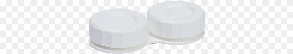 Standard Contact Lens Case Contact Lens Case White, Cutlery, Spoon Png