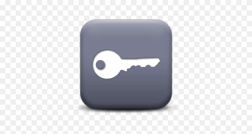 Standard House Key Free Png Download