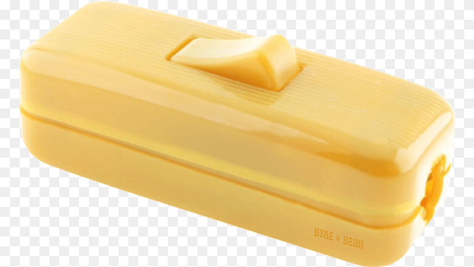 Standard In Line Gold Switch String Cheese Transparent, Butter, Food Png Image