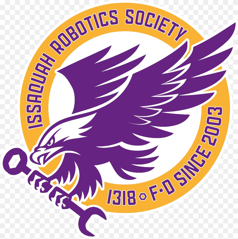 Standard Issaquah Robotics Society, Logo, Emblem, Symbol Free Png