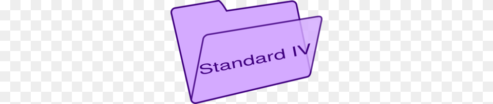 Standard Iv Clip Art, File, Purple, White Board, Text Free Png