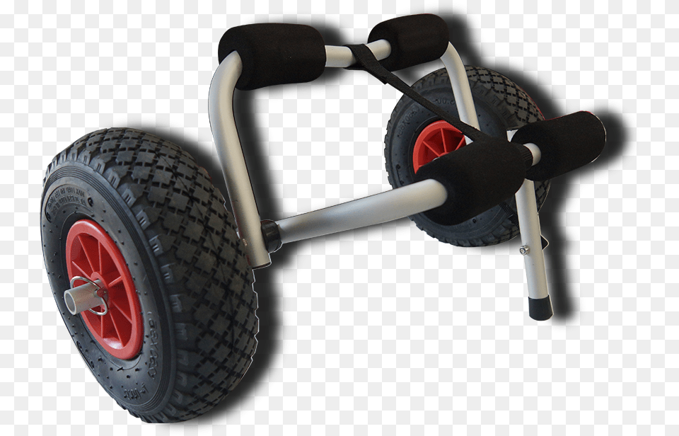 Standard Kayak Trolley Truggy, Wheel, Machine, Vehicle, Transportation Png