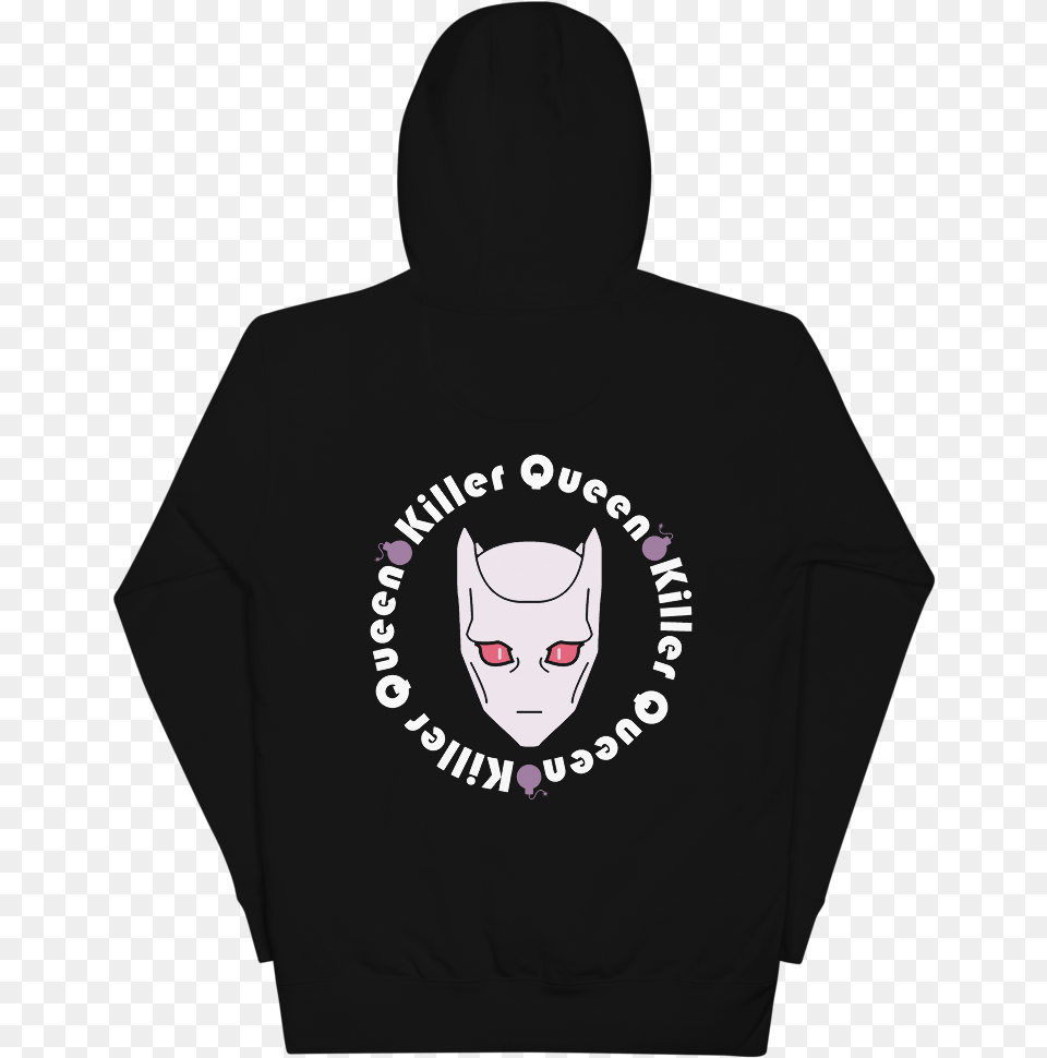 Standard Killer Queen The Synth Kings Hooded, T-shirt, Sweatshirt, Sweater, Knitwear Free Png Download