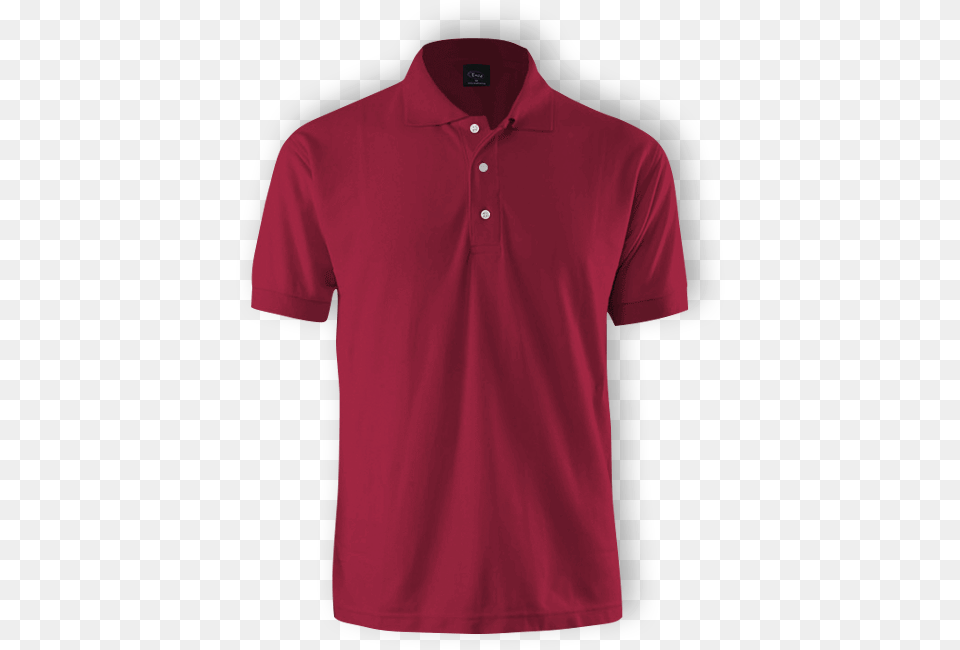 Standard Lacoste Polo Lacoste Material T Shirt, Clothing, Maroon, T-shirt, Sleeve Free Png Download