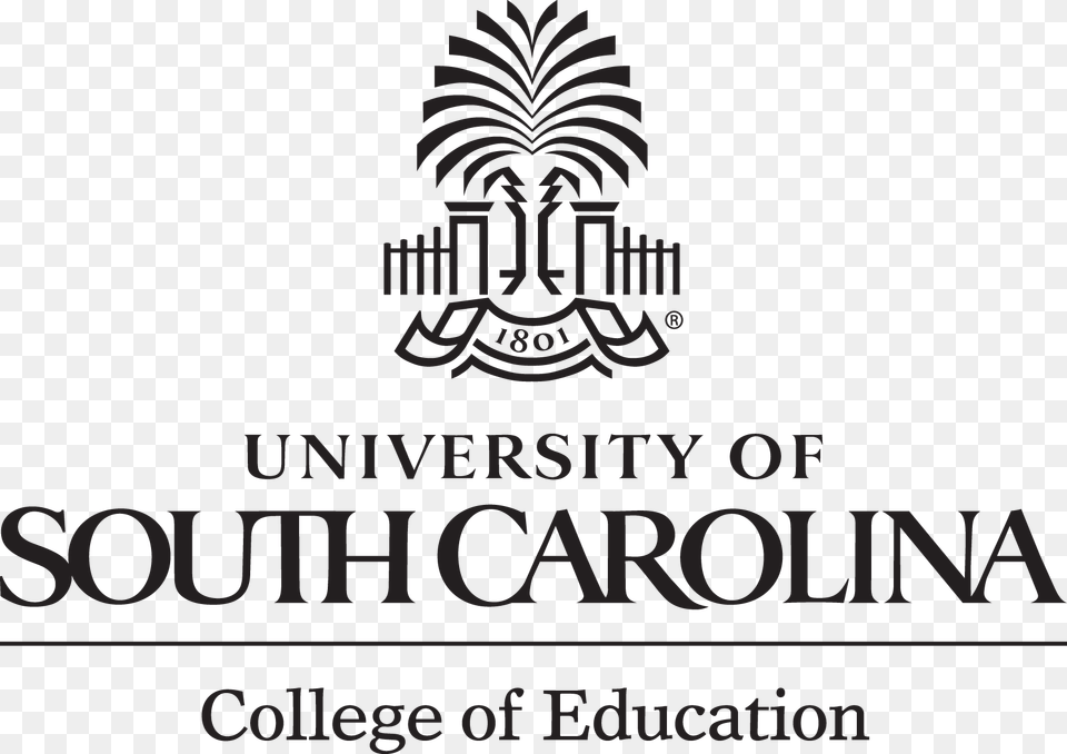Standard Logo University Of South Carolina Darla Moore School, Text, Scoreboard, Symbol Free Transparent Png