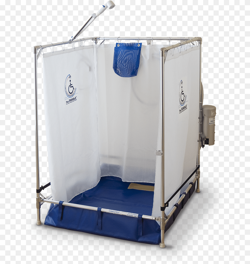 Standard Model Portable Shower Png Image