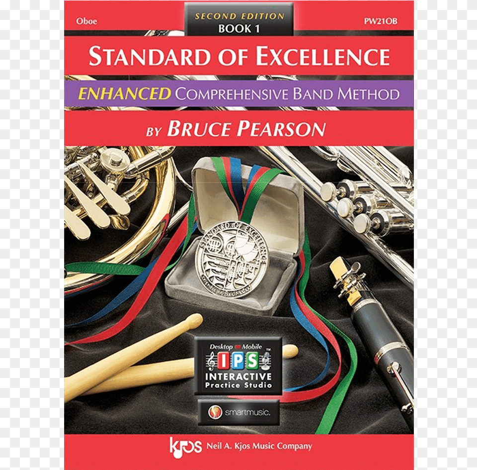 Standard Of Excellence Flute Book 1 Enhanced, Musical Instrument Png Image