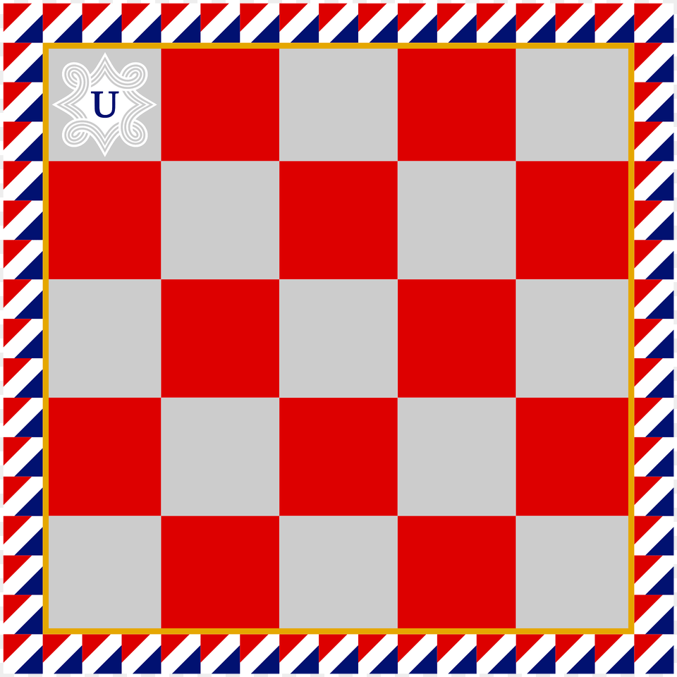 Standard Of The Poglavnik Of Ndh Clipart, Game, Flag Free Png