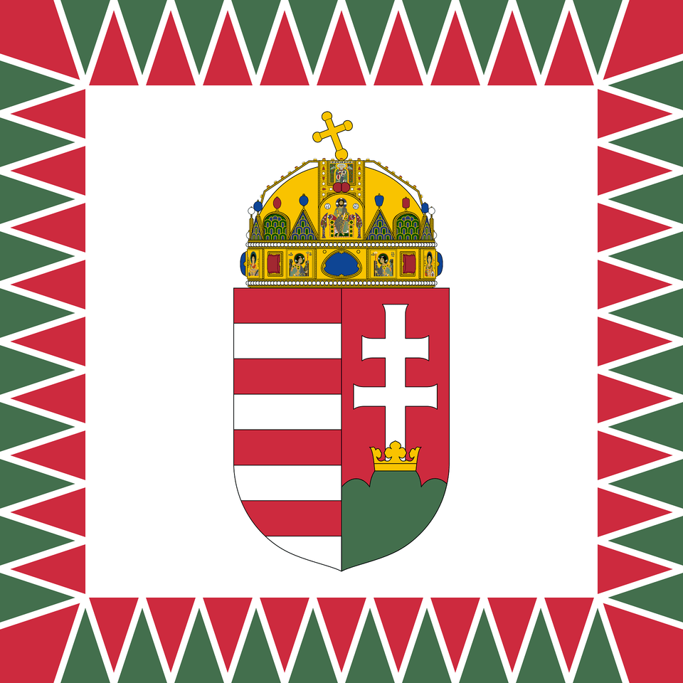Standard Of The President Of Hungary 1990s 2012 Clipart, Accessories Free Transparent Png