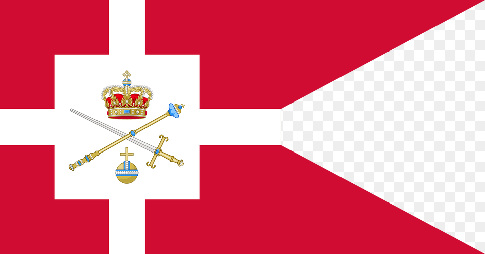 Standard Of The Regent Of Denmark Clipart Png Image
