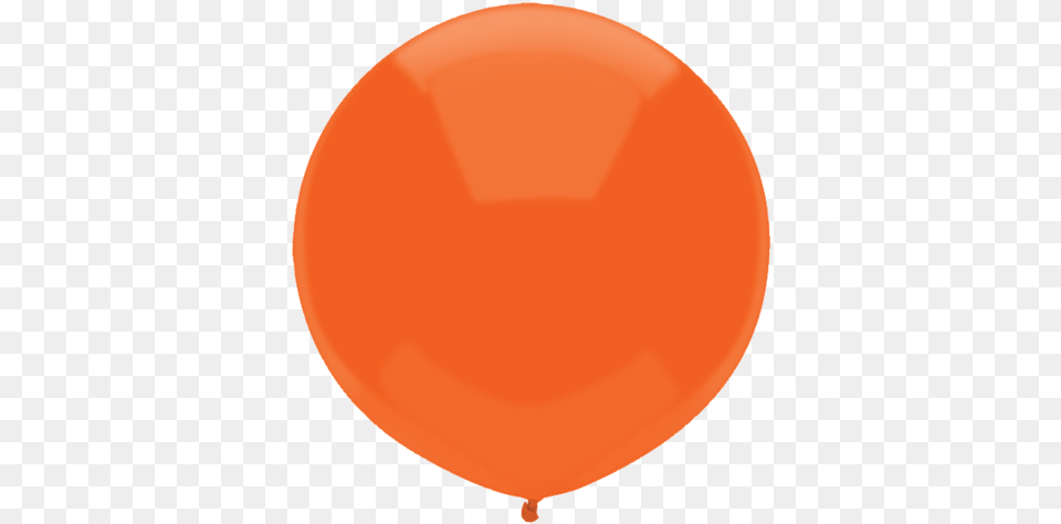 Standard Orange Costume, Balloon Png Image