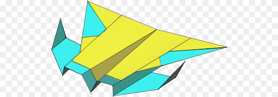 Standard Paper Airplane Ketch Paper Plane, Art, Origami Png Image