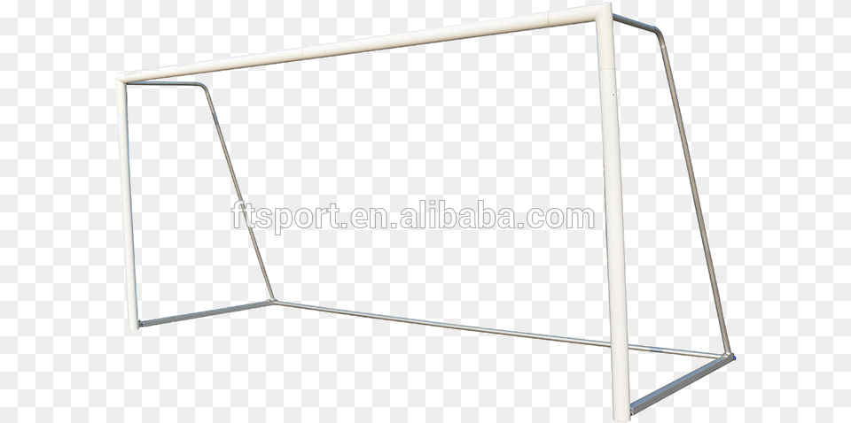 Standard Portable Aluminumsoccer Goalmini Soccer Net, Electronics, Screen, Fence, Gate Png