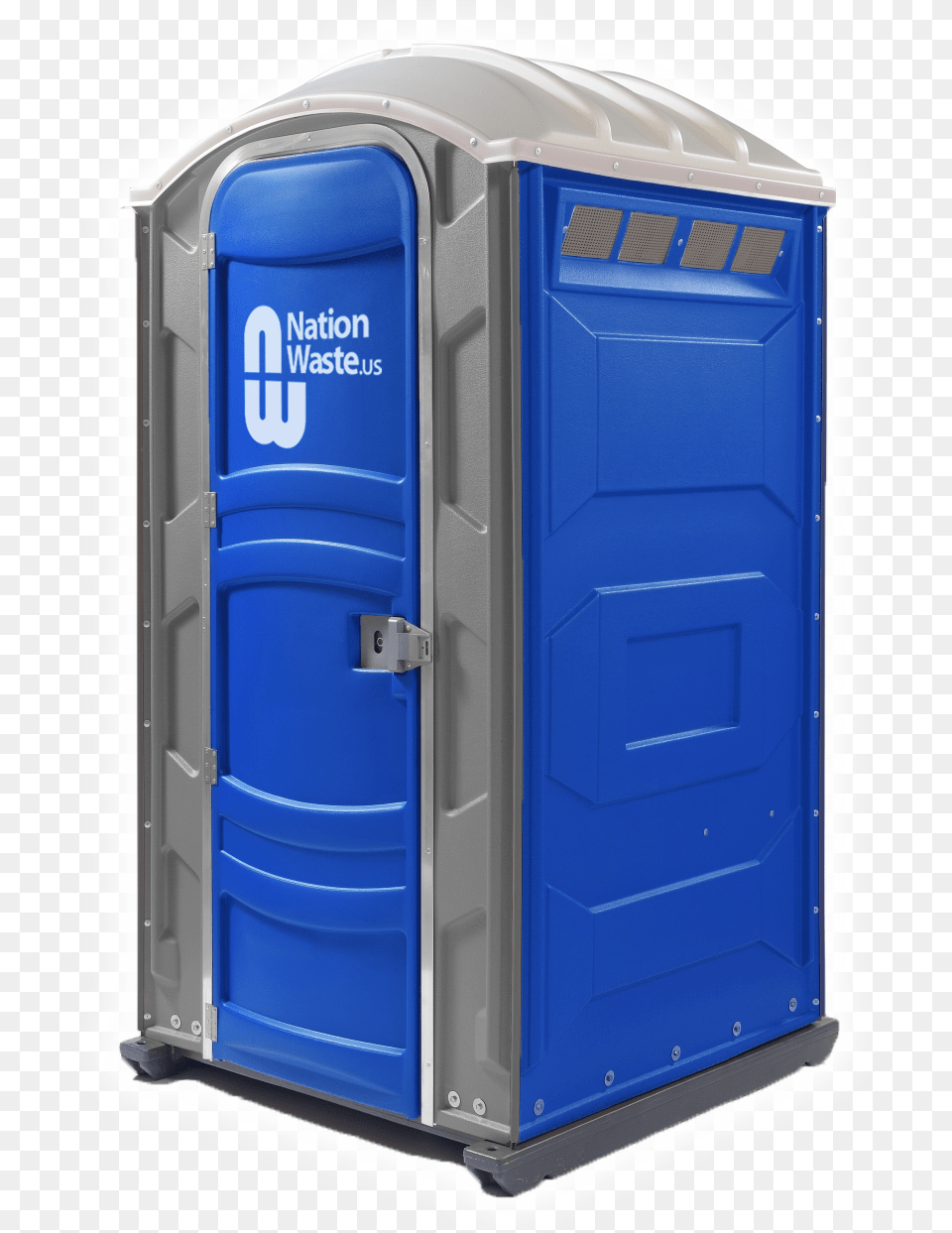 Standard Portable Restroom Holding Tank, Mailbox Free Transparent Png