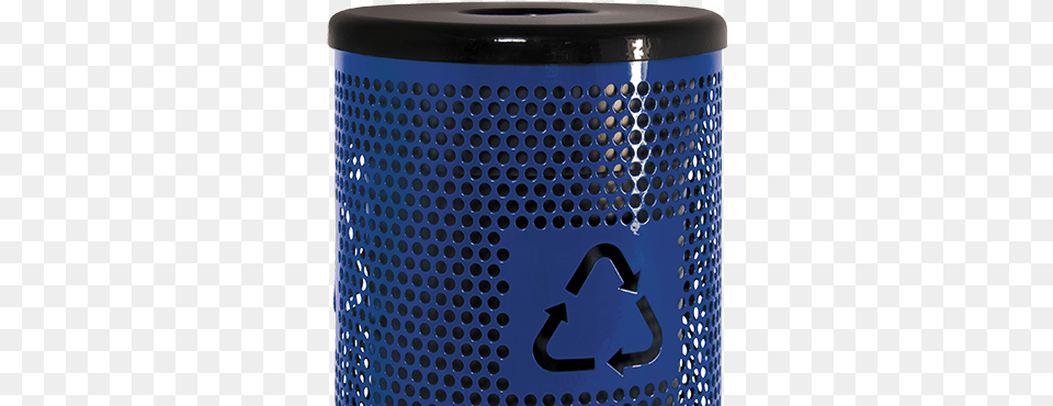 Standard Recycle Logo Receptacle Ultra Site 32 Gallon Trash Receptacle With Recycling, Tin, Can, Trash Can, Electronics Png