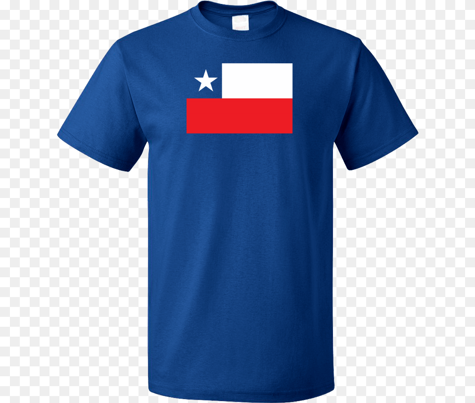 Standard Royal Chile Flag Autism Awareness Shirt Design, Clothing, T-shirt Free Png Download