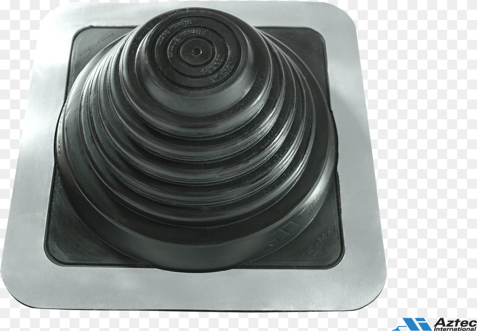 Standard Rubber Roof Flashing Spiral, Camera, Electronics Free Transparent Png