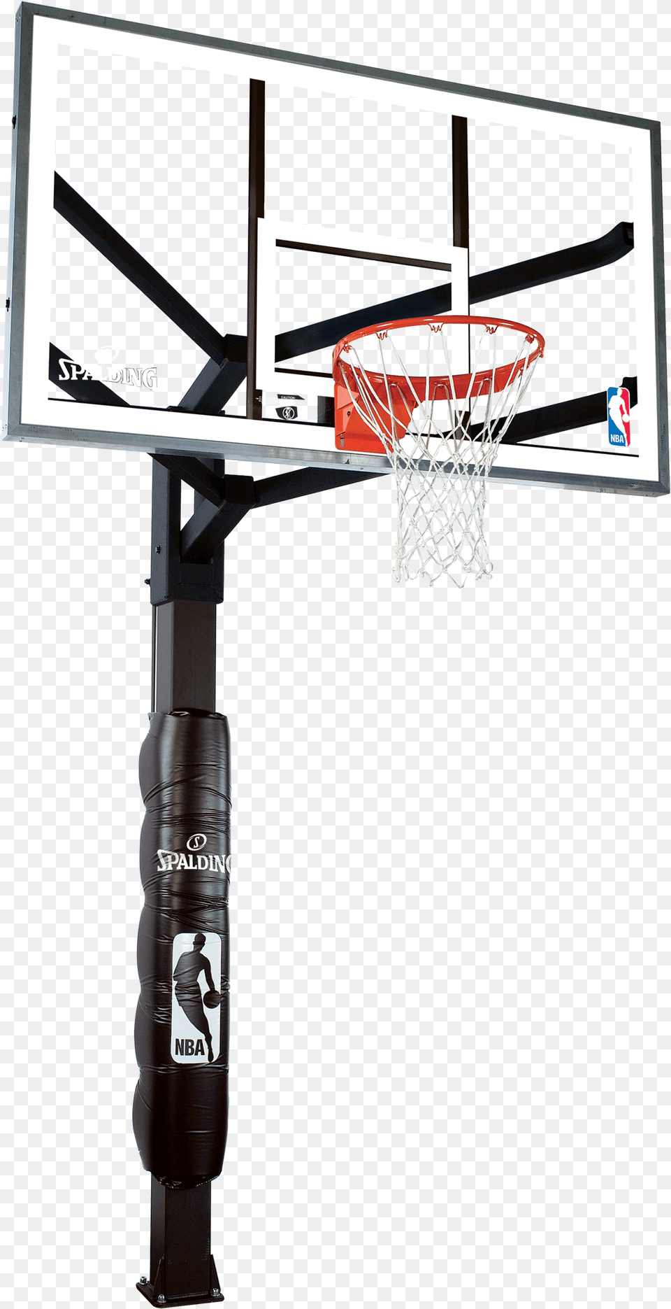 Standard Size Of Basketball Ring And Board, Hoop, Person Png