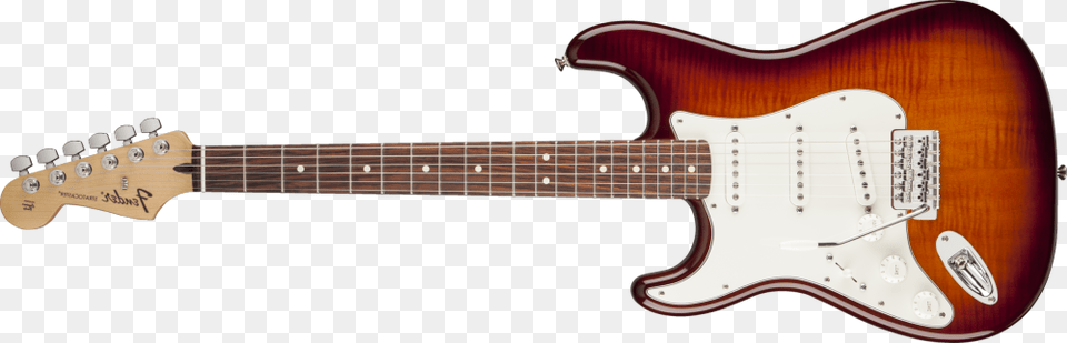 Standard Stratocaster Plus Top Left Handed Electric Left Handed Guitar Fender, Electric Guitar, Musical Instrument, Bass Guitar Png