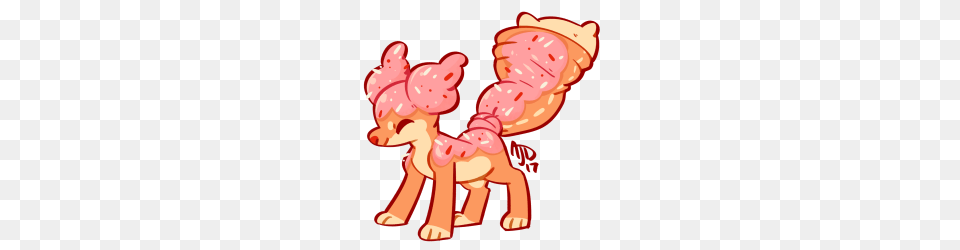 Standard Strawberry Sprinkle Donut, Baby, Person, Dynamite, Weapon Free Transparent Png