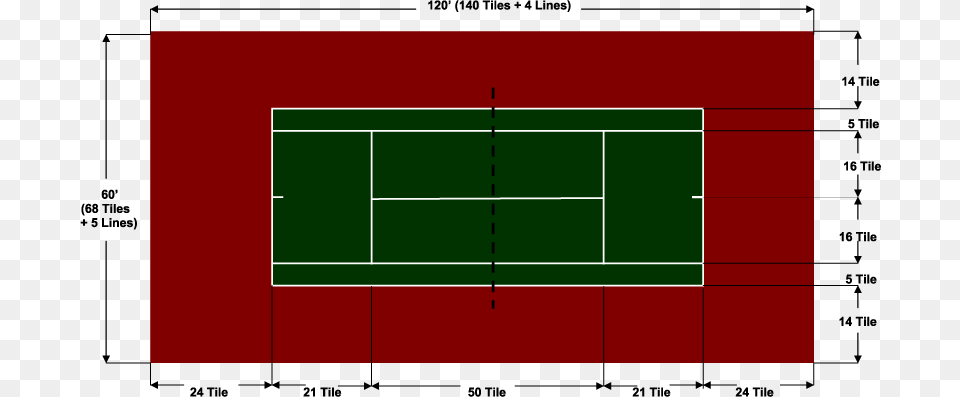 Standard Tennis Court Standard Size Of Long Tennis Court, Scoreboard, Ball, Sport, Tennis Ball Png Image