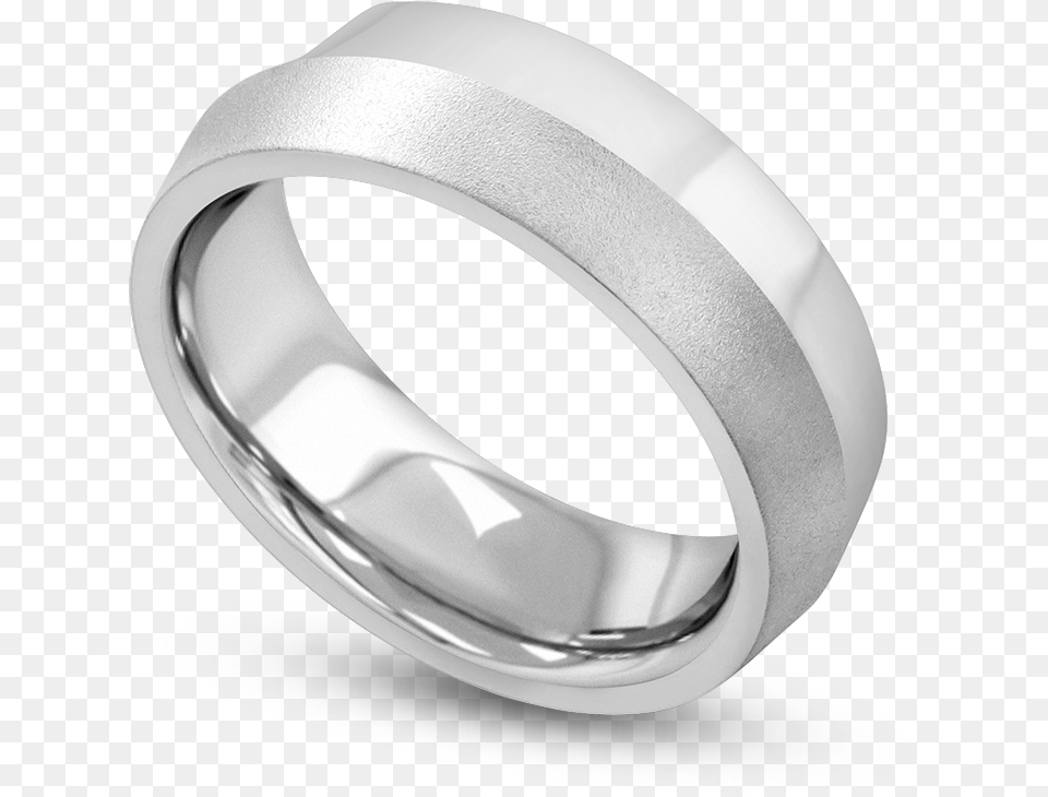 Standard View Of Wbk260 In White Metal Two Tone Metal, Accessories, Jewelry, Platinum, Ring Png Image