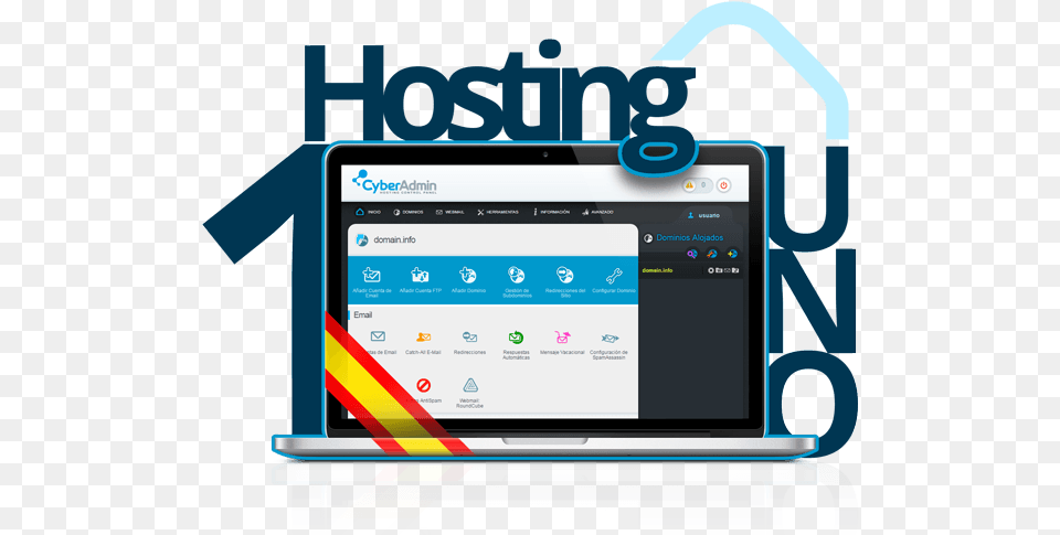 Standard Website Hosting Hosting De Una Pagina Web, File, Computer, Pc, Electronics Free Png Download