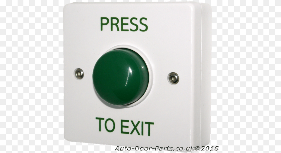Standard White Box Green Dome Button Bluetooth Icon, Electrical Device, Switch, Appliance, Device Free Png Download