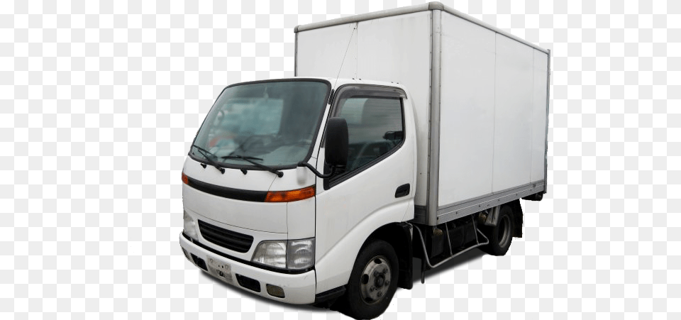 Standardmedium Sized Trucks Car Truck, Moving Van, Transportation, Van, Vehicle Png Image