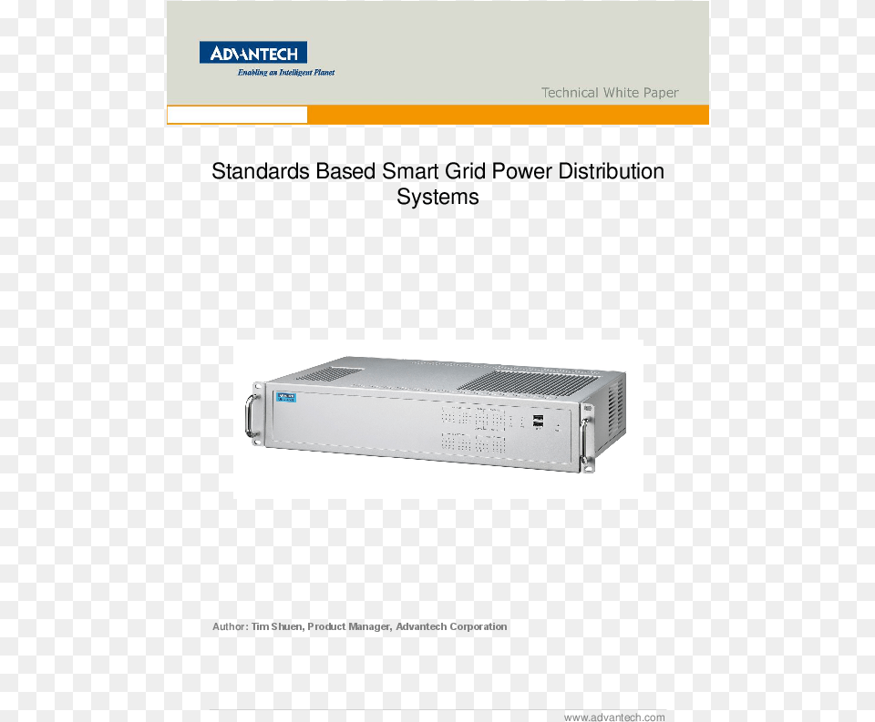 Standards Based Smart Grid Power Distribution Systems Advantech Corporation, Electronics, Hardware, Computer Hardware, Adapter Png Image