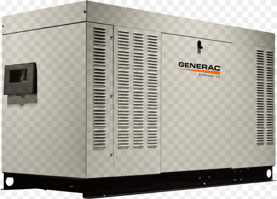 Standby Generator, Machine Png
