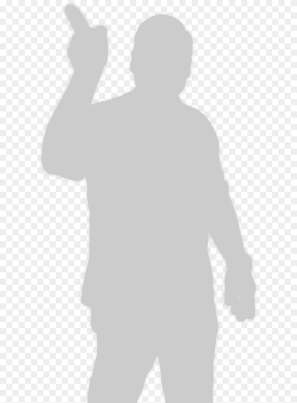 Standing, Silhouette, Adult, Male, Man Free Transparent Png