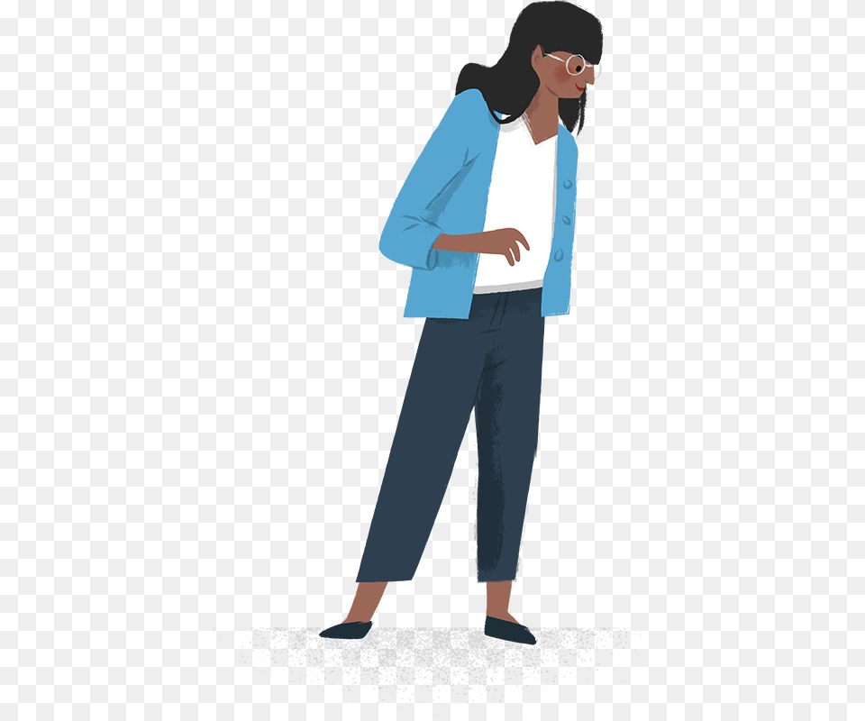 Standing, Pants, Clothing, Sleeve, Long Sleeve Png