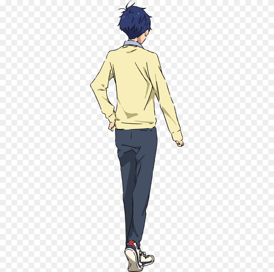 Standing, Clothing, Sleeve, Pants, Long Sleeve Png Image