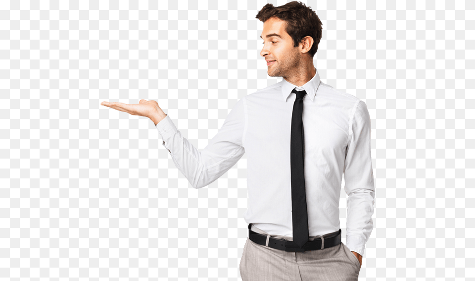 Standing, Accessories, Sleeve, Shirt, Tie Free Png Download