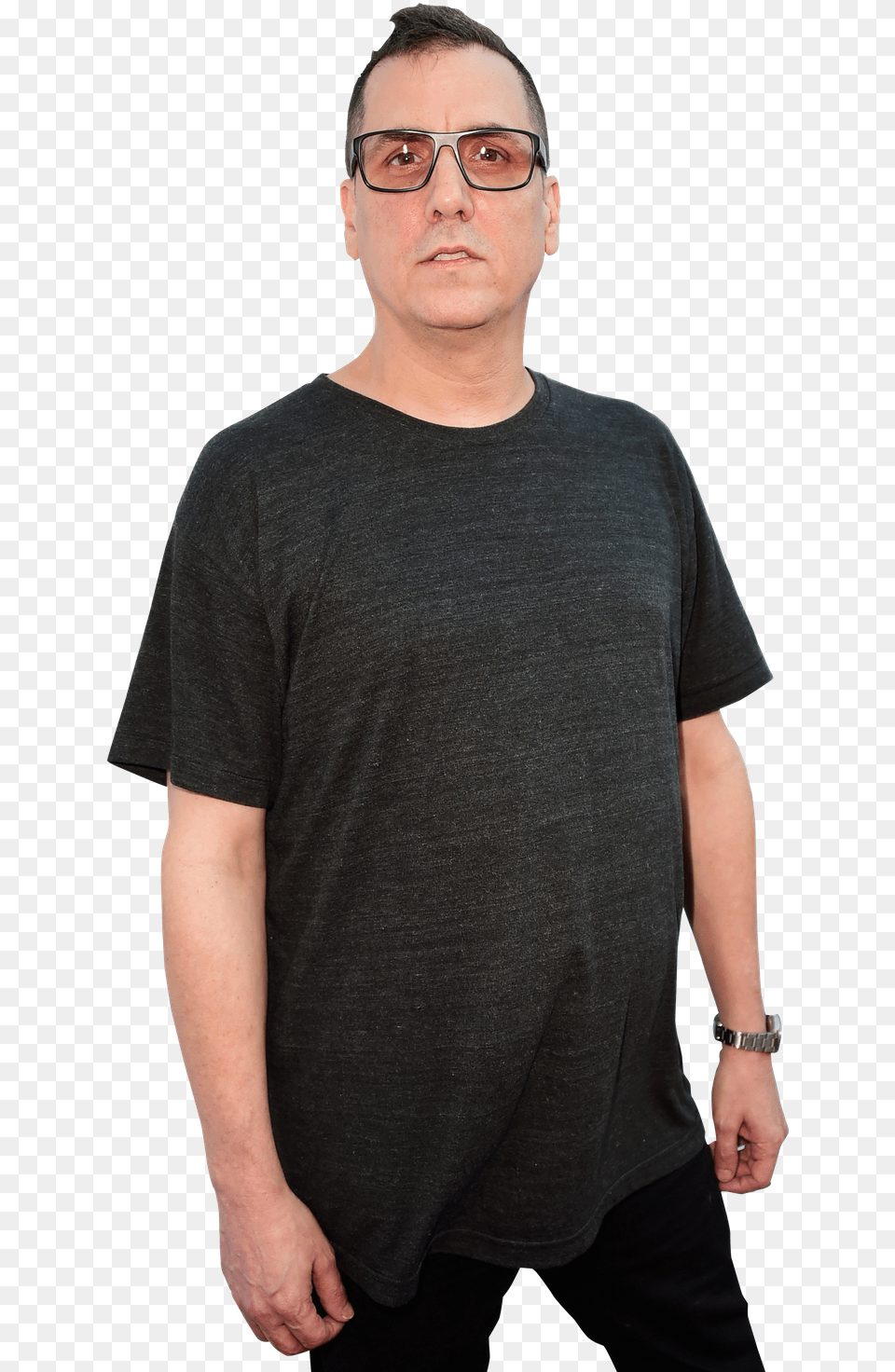 Standing, T-shirt, Adult, Clothing, Person Free Transparent Png