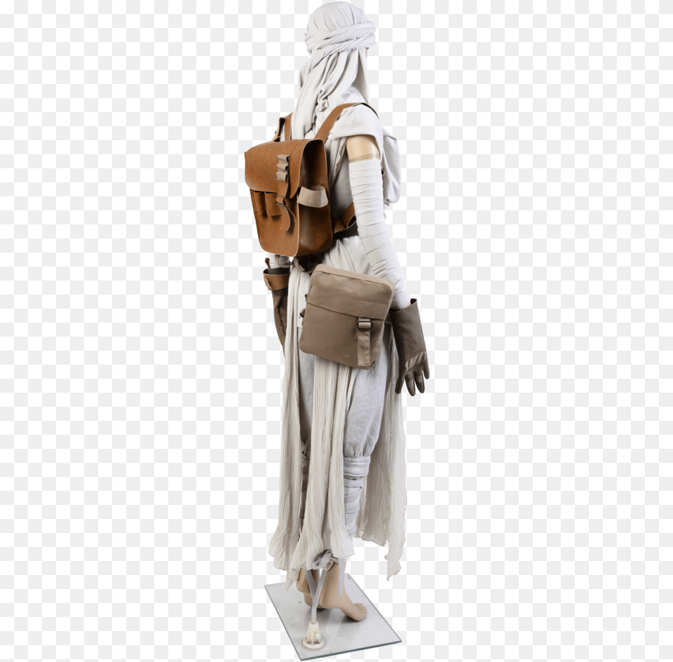 Standing, Bag, Accessories, Person, Linen Png Image