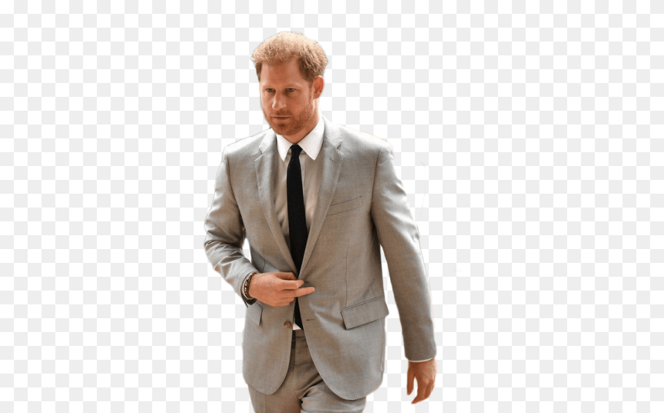 Standing, Accessories, Tie, Suit, Person Png Image