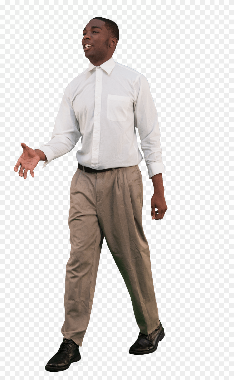 Standing, Male, Adult, Shirt, Man Png Image