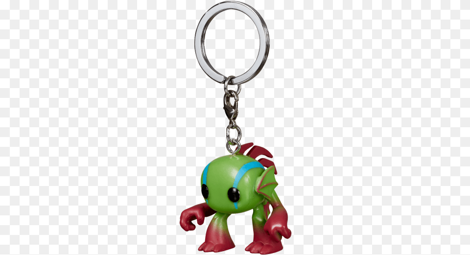 Standing At Tall This Stylized Keychain Murloc Can Keychain, Accessories, Earring, Jewelry Free Transparent Png