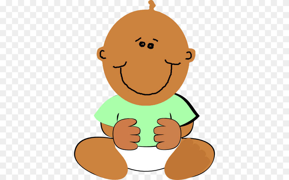 Standing Baby Cliparts, Person, Face, Head Free Transparent Png