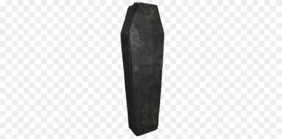 Standing Black Coffin, Slate, Gravestone, Tomb, Clothing Free Png Download