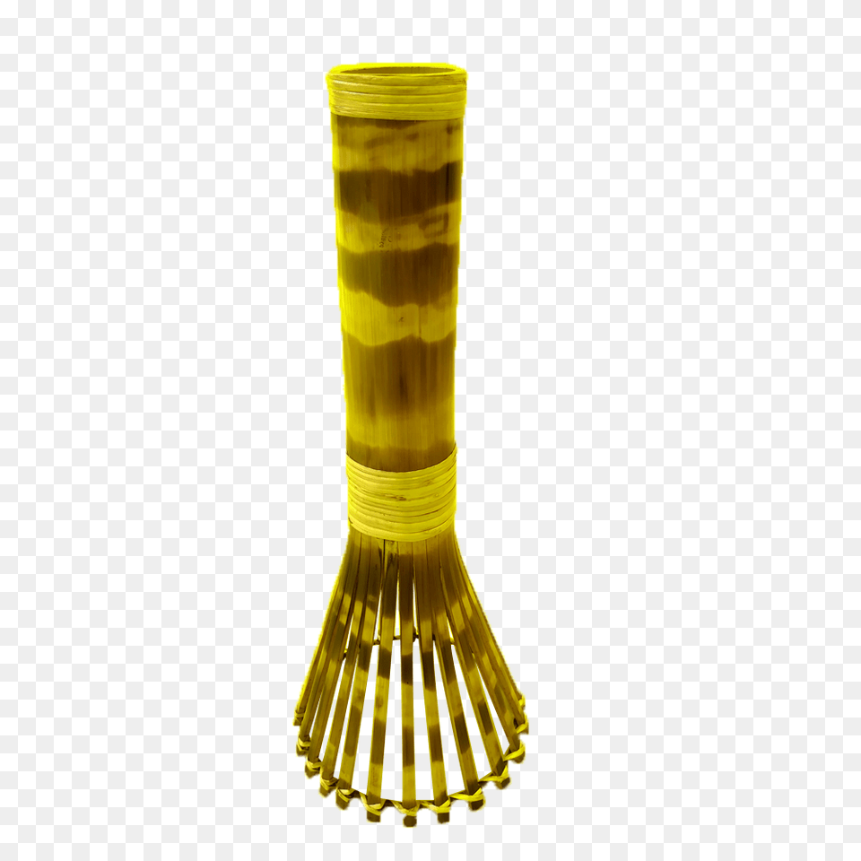 Standing Brown And Yellow Flower Vase Sister Crafts, Glass, Jar, Pottery, Cutlery Free Transparent Png