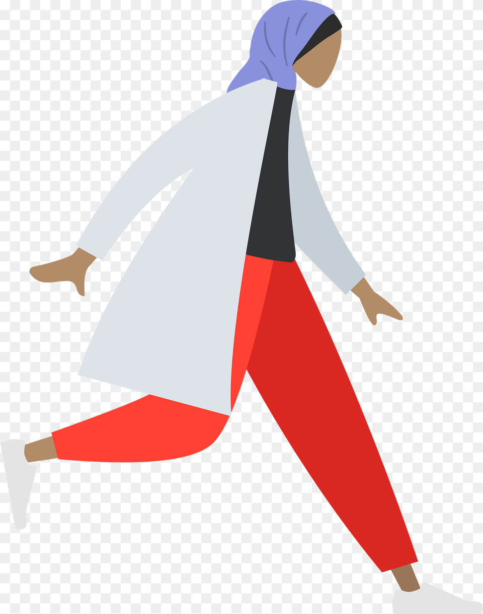Standing Clipart, Walking, Clothing, Coat, Person Png