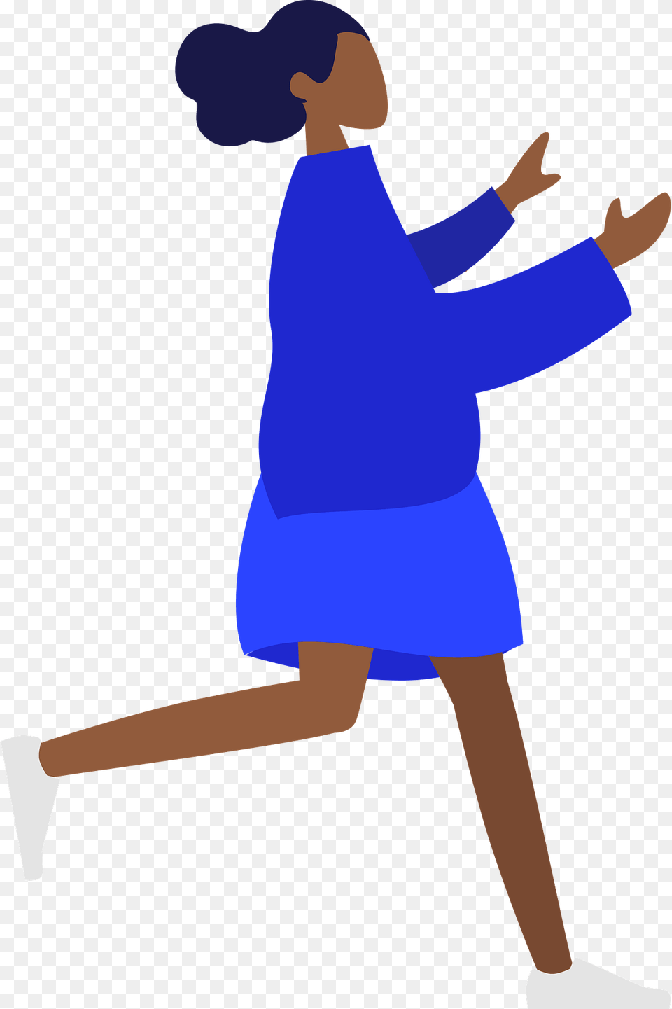 Standing Clipart, Person, Dancing, Leisure Activities Png Image
