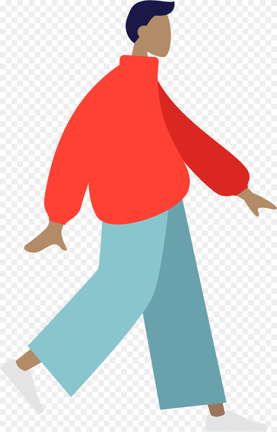 Standing Clipart, Walking, Tai Chi, Sport, Person Free Png