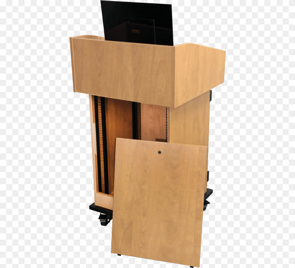 Standing Desk, Person, Crowd, Wood, Plywood Free Transparent Png