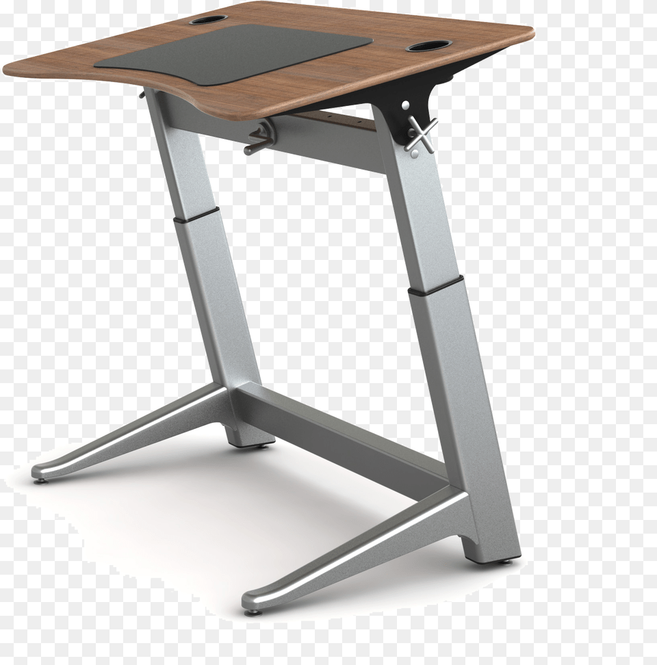Standing Desk With Tilt, Furniture, Table Png