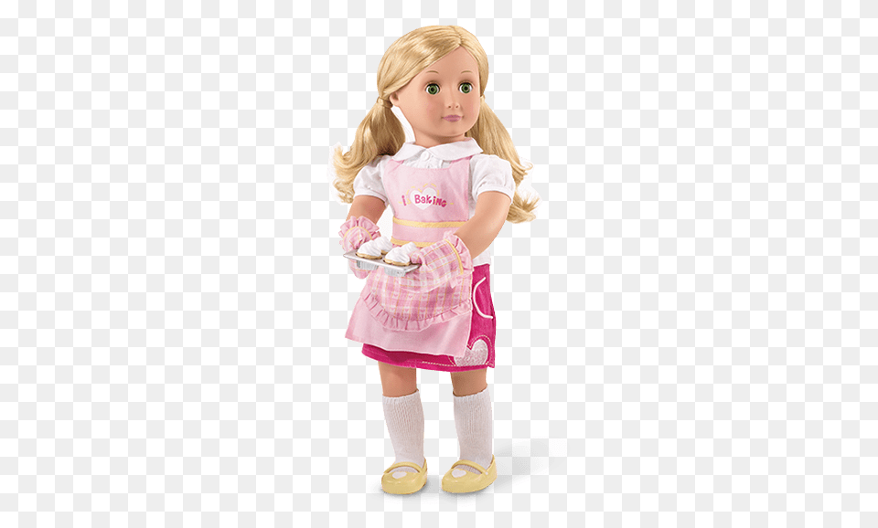 Standing Doll, Toy, Child, Female, Girl Png